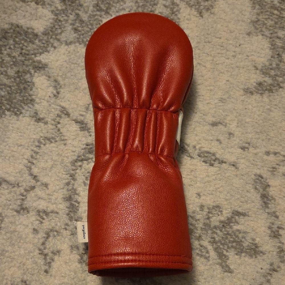 Red Torrey Pines Golf Club Headcover - Picture 4 of 5